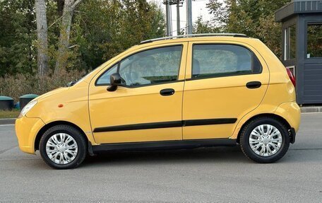 Chevrolet Spark III, 2006 год, 315 000 рублей, 4 фотография