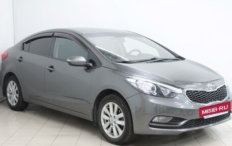 KIA Cerato III, 2013 год, 1 099 000 рублей, 3 фотография