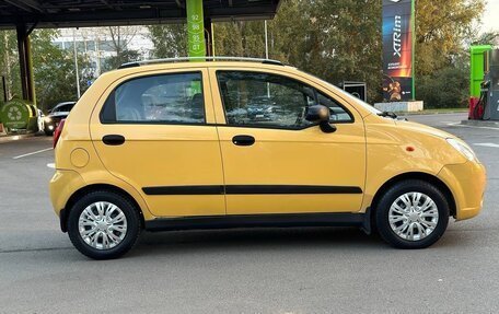 Chevrolet Spark III, 2006 год, 315 000 рублей, 14 фотография