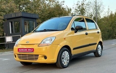 Chevrolet Spark III, 2006 год, 315 000 рублей, 3 фотография