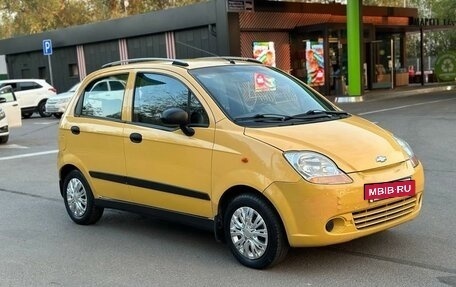 Chevrolet Spark III, 2006 год, 315 000 рублей, 15 фотография