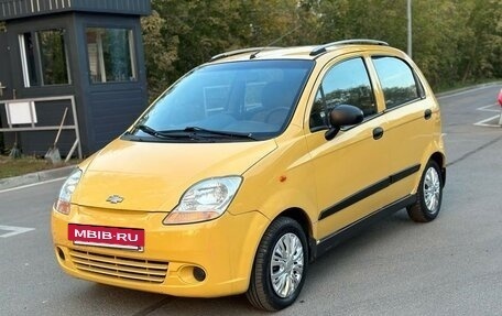 Chevrolet Spark III, 2006 год, 315 000 рублей, 2 фотография