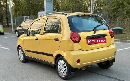 Chevrolet Spark III, 2006 год, 315 000 рублей, 7 фотография