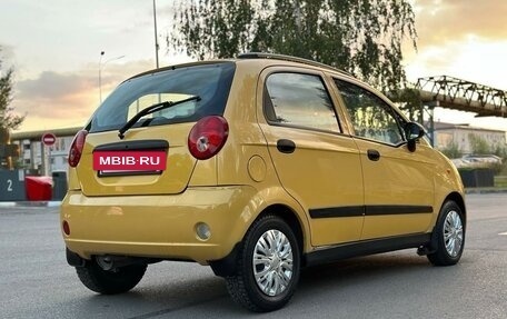 Chevrolet Spark III, 2006 год, 315 000 рублей, 12 фотография