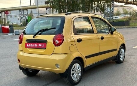 Chevrolet Spark III, 2006 год, 315 000 рублей, 13 фотография