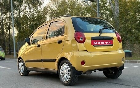 Chevrolet Spark III, 2006 год, 315 000 рублей, 8 фотография