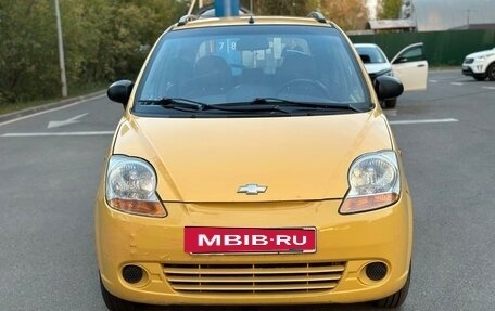 Chevrolet Spark III, 2006 год, 315 000 рублей, 21 фотография