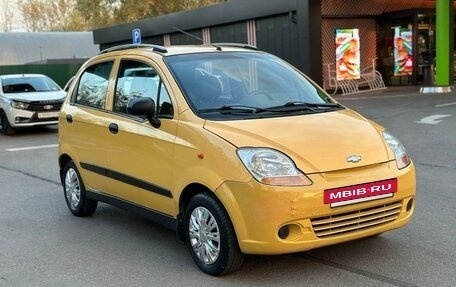 Chevrolet Spark III, 2006 год, 315 000 рублей, 16 фотография