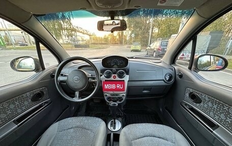 Chevrolet Spark III, 2006 год, 315 000 рублей, 23 фотография