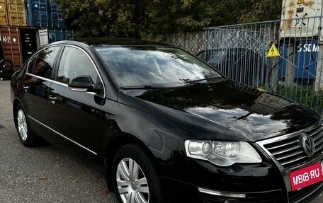 Volkswagen Passat B6, 2007 год, 1 550 000 рублей, 11 фотография