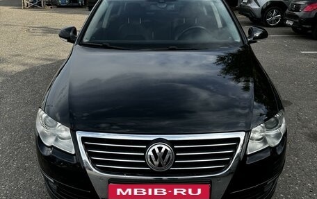 Volkswagen Passat B6, 2007 год, 1 550 000 рублей, 7 фотография