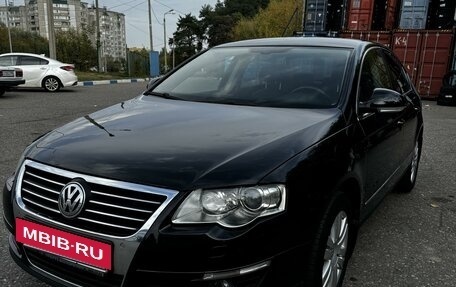 Volkswagen Passat B6, 2007 год, 1 550 000 рублей, 13 фотография