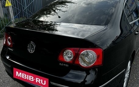 Volkswagen Passat B6, 2007 год, 1 550 000 рублей, 9 фотография