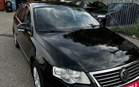 Volkswagen Passat B6, 2007 год, 1 550 000 рублей, 12 фотография