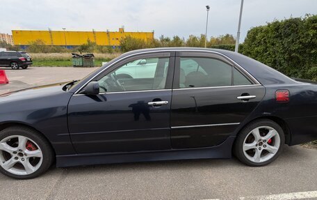 Toyota Mark II IX (X110), 2000 год, 620 000 рублей, 6 фотография