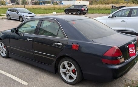 Toyota Mark II IX (X110), 2000 год, 620 000 рублей, 5 фотография