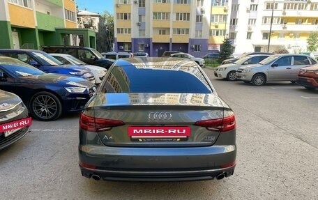 Audi A4, 2016 год, 3 560 000 рублей, 6 фотография