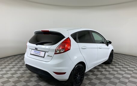 Ford Fiesta, 2015 год, 820 000 рублей, 5 фотография