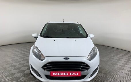 Ford Fiesta, 2015 год, 820 000 рублей, 2 фотография