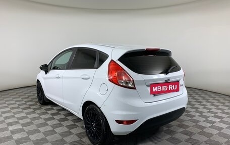 Ford Fiesta, 2015 год, 820 000 рублей, 7 фотография