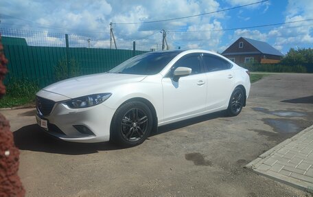 Mazda 6, 2015 год, 1 895 000 рублей, 2 фотография