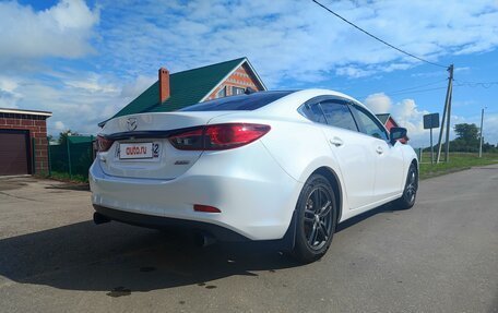 Mazda 6, 2015 год, 1 895 000 рублей, 10 фотография