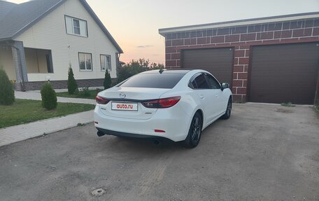 Mazda 6, 2015 год, 1 895 000 рублей, 11 фотография