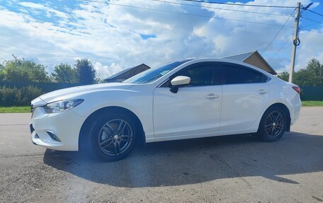 Mazda 6, 2015 год, 1 895 000 рублей, 17 фотография