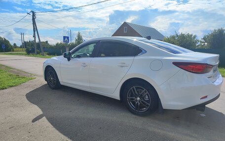 Mazda 6, 2015 год, 1 895 000 рублей, 19 фотография