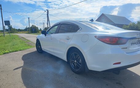 Mazda 6, 2015 год, 1 895 000 рублей, 16 фотография