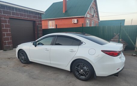 Mazda 6, 2015 год, 1 895 000 рублей, 18 фотография