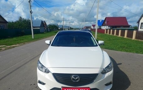 Mazda 6, 2015 год, 1 895 000 рублей, 4 фотография