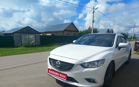 Mazda 6, 2015 год, 1 895 000 рублей, 5 фотография