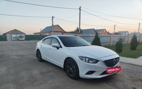 Mazda 6, 2015 год, 1 895 000 рублей, 6 фотография