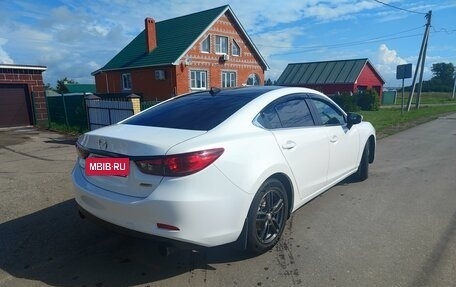 Mazda 6, 2015 год, 1 895 000 рублей, 9 фотография