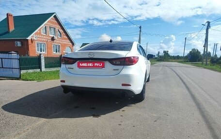 Mazda 6, 2015 год, 1 895 000 рублей, 13 фотография