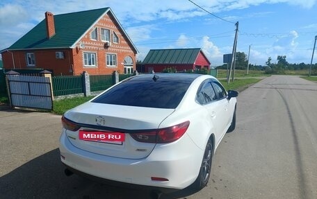 Mazda 6, 2015 год, 1 895 000 рублей, 14 фотография