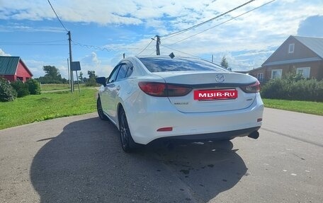 Mazda 6, 2015 год, 1 895 000 рублей, 15 фотография