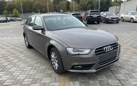 Audi A4, 2014 год, 2 150 000 рублей, 2 фотография