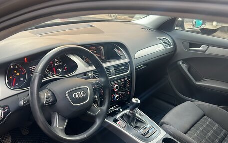 Audi A4, 2014 год, 2 150 000 рублей, 8 фотография