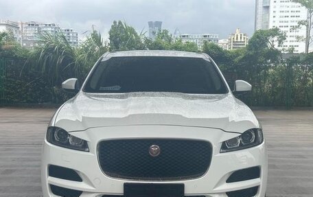 Jaguar F-Pace, 2020 год, 3 110 000 рублей, 1 фотография