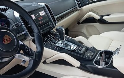 Porsche Cayenne III, 2016 год, 4 500 000 рублей, 1 фотография