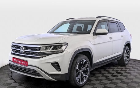 Volkswagen Teramont I, 2021 год, 4 990 000 рублей, 1 фотография