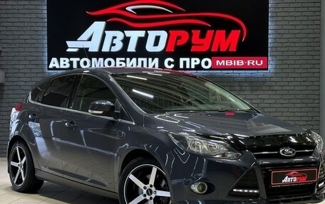 Ford Focus III, 2012 год, 1 087 000 рублей, 1 фотография