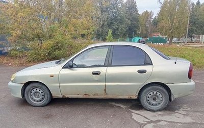 Chevrolet Lanos I, 2007 год, 150 000 рублей, 1 фотография