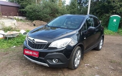 Opel Mokka I, 2014 год, 1 600 000 рублей, 1 фотография