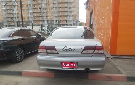 Nissan Cefiro II, 1997 год, 350 000 рублей, 1 фотография