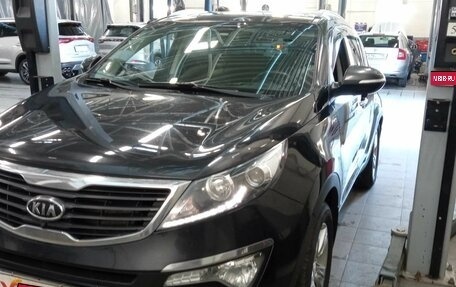 KIA Sportage III, 2011 год, 1 500 000 рублей, 1 фотография