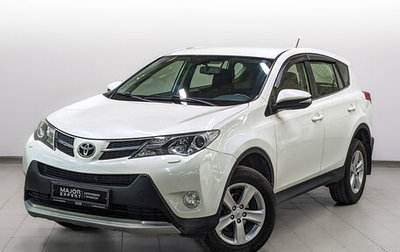 Toyota RAV4, 2014 год, 1 850 000 рублей, 1 фотография