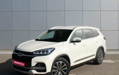 Chery Tiggo 8 I, 2020 год, 1 880 000 рублей, 1 фотография